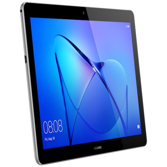 Huawei MediaPad T3 10 9,6" tablet 4G (harmaa)