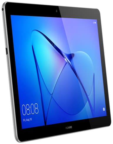 Huawei MediaPad T3 10 9,6" tablet 4G (harmaa)