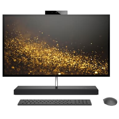 HP Envy 27-b110no 27" AIO pöytätietokone (harmaa)