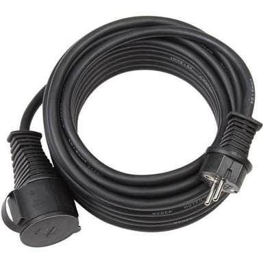 Liitoskaapeli ulkona IP44 10m Sv