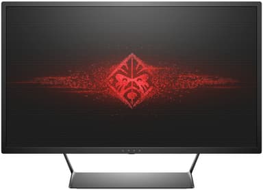 HP Omen 32" pelinäyttö (musta)