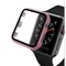 Kansi Apple Watch 3/4/5, 42 mm - vaaleanpunainen