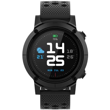 SW-510 Smartwatch Musta