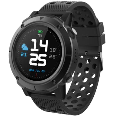 SW-510 Smartwatch Musta