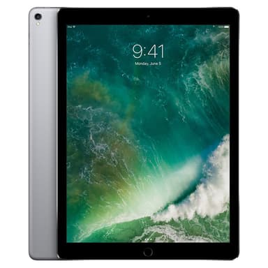 iPad Pro 12.9" 256 GB WiFi (tähtiharmaa) iPad Pro 12.9" 256 GB WiFi (tähtiharmaa)