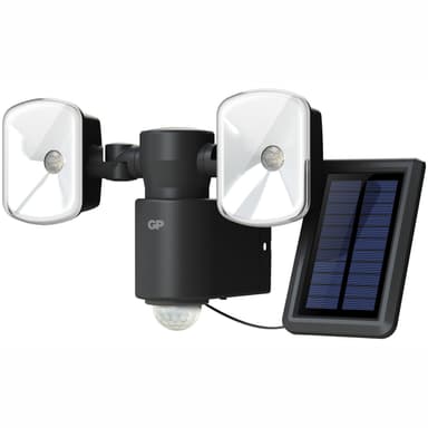 Safeguard 4.1H Hybrid Solcells -valo