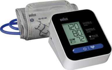 Braun ExactFit 1 verenpainemittari BUA5000EUV1