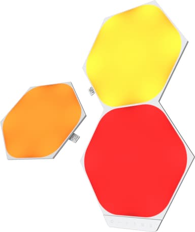 Nanoleaf Shapes Hexagons laajennuspakkaus (3 kpl)