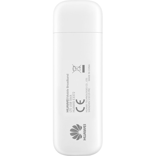 Huawei 4G Dongle E3372 USB modeemi