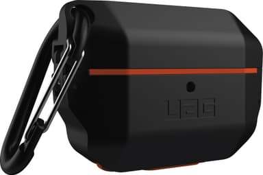 UAG Apple AirPods Pro kova suojakotelo (musta)