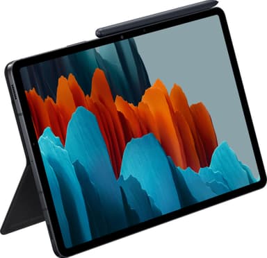 Samsung Galaxy Tab S7 Book Cover näppäimistökotelo