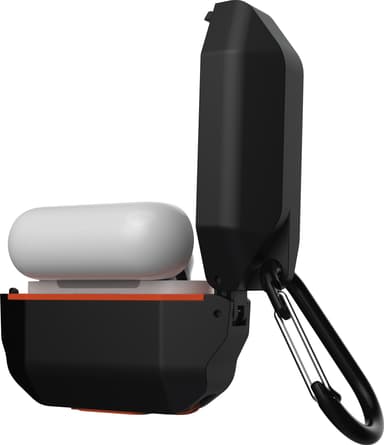 UAG Apple AirPods Pro kova suojakotelo (musta)