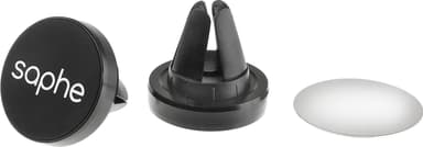 Saphe ilmastointiaukon magneetti SAPHE1021