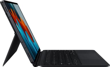 Samsung Galaxy Tab S7 Book Cover näppäimistökotelo