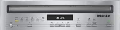 Miele astianpesukone G5640SCUCLST (teräs)