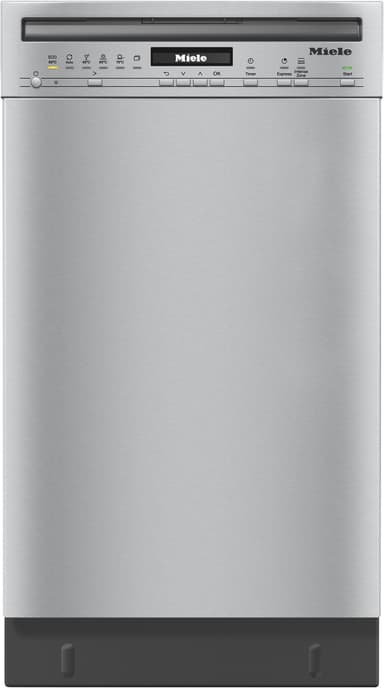 Miele astianpesukone G5640SCUCLST (teräs)