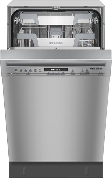 Miele astianpesukone G5640SCUCLST (teräs)