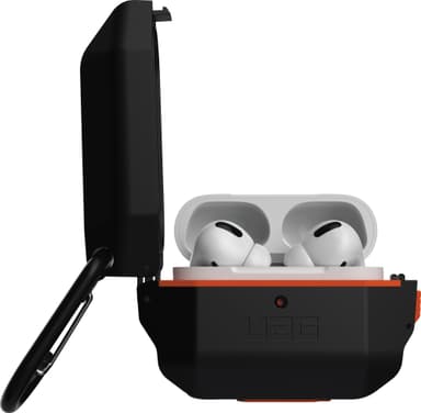 UAG Apple AirPods Pro kova suojakotelo (musta)