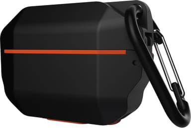 UAG Apple AirPods Pro kova suojakotelo (musta)