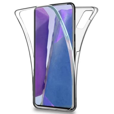 360° suojakuori Samsung Galaxy Note 20 Ultra