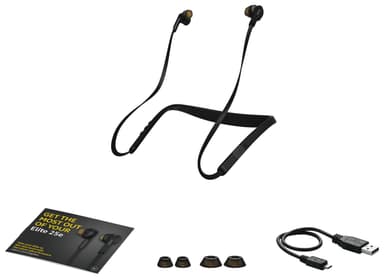 Jabra Elite 25e langattomat in-ear kuulokkeet (musta)