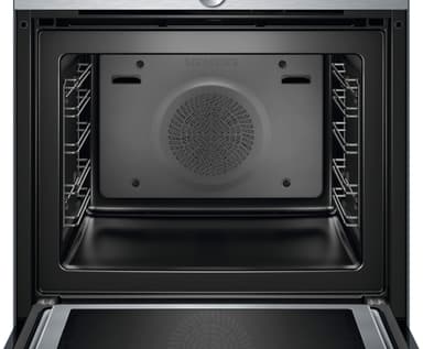 Siemens erillisuuni HM633GBS1S integroitava