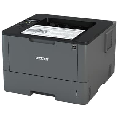 Brother HL-L5100DN mustavalkolasertulostin