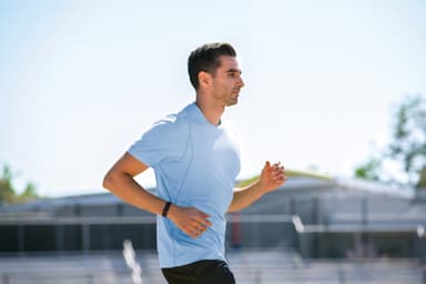 Fitbit Inspire 2 aktiivisuusranneke (musta)