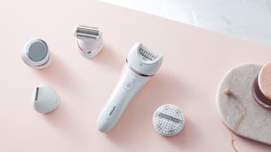 Philips 8000 Series Wet&Dry epilaattori BRE74010