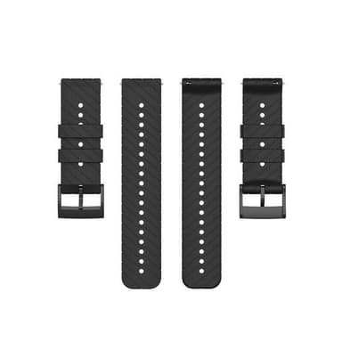 Sport kellon renneke Suunto 7 - Musta