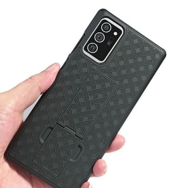 Iskunkestävä Suojakuori kotelo kotelolla Samsung Galaxy Note 20 Ultr