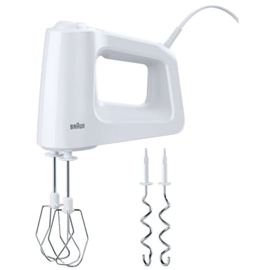 Braun MultiMix 3 sähkövatkain HM3000WH