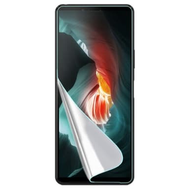 Näytönsuoja 3D Pehmeä HydroGel Sony Xperia 10 II