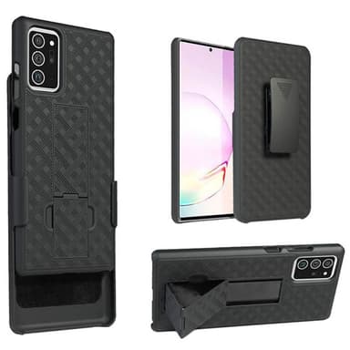 Iskunkestävä Suojakuori kotelo kotelolla Samsung Galaxy Note 20 Ultr