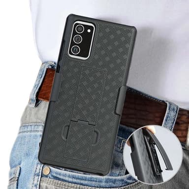 Iskunkestävä Suojakuori kotelo kotelolla Samsung Galaxy Note 20