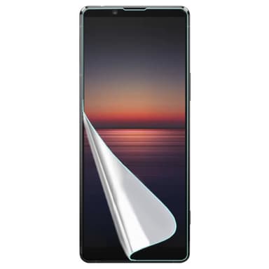 Näytönsuoja 3D Pehmeä HydroGel Sony Xperia 1 II
