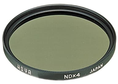 Hoya NDx4 HMC 72mm suodin