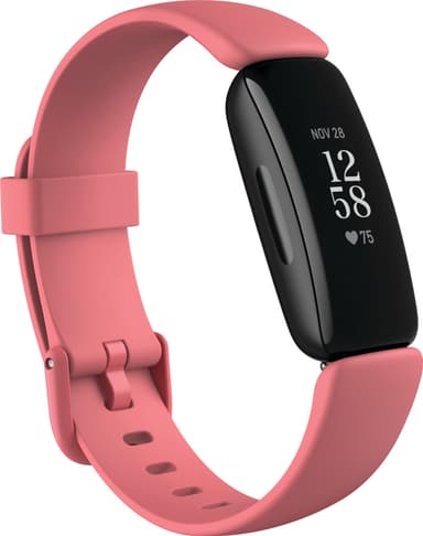 Fitbit Inspire 2 aktiivisuusranneke (Desert Rose)