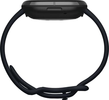 Fitbit Sense älykello (hiili/grafiitti, ruostumaton teräs)