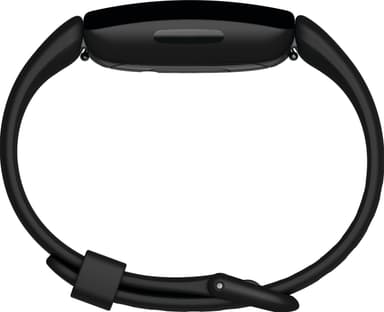 Fitbit Inspire 2 aktiivisuusranneke (musta)