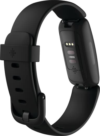 Fitbit Inspire 2 aktiivisuusranneke (musta)
