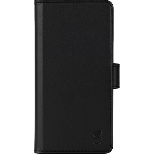 Gear OnePlus Nord lompakkokotelo (musta)