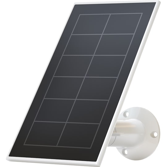 Arlo Essential aurinkopaneelilaturi (valkoinen)