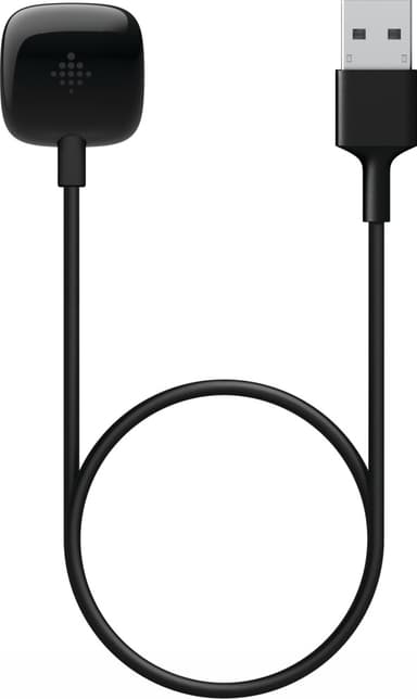 Fitbit Sense älykello (hiili/grafiitti, ruostumaton teräs)