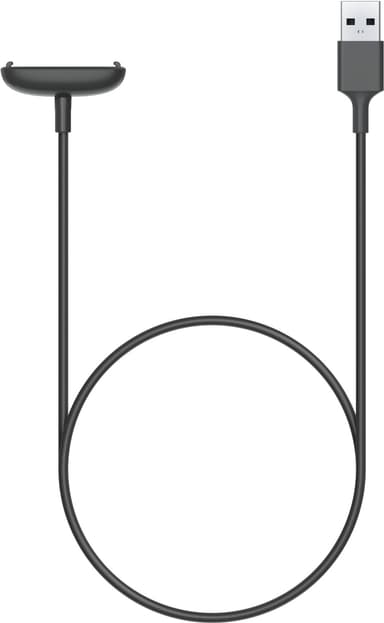 Fitbit Inspire 2 aktiivisuusranneke (musta)