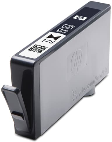 HP 364 mustekasetti (musta)