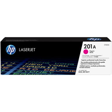 HP 201A LaserJet värikasetti (magenta)