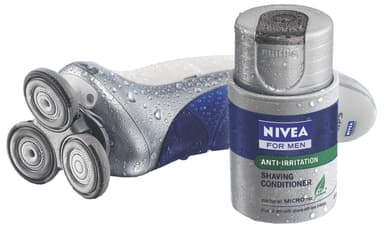 Philips Nivea for Men parranajokone HS8420/23