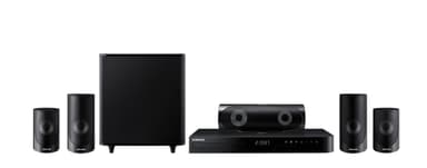 Samsung 5.1 kotiteatteri 3D Blu-ray HT-J5500