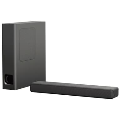 Sony soundbar kotiteatteri HT-MT300 (musta)